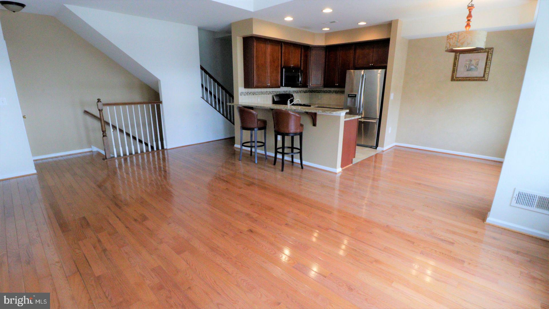 PACKER PARK - Residential Lease