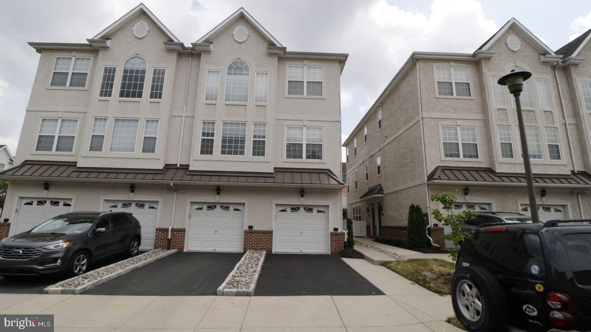 PACKER PARK - Residential Lease