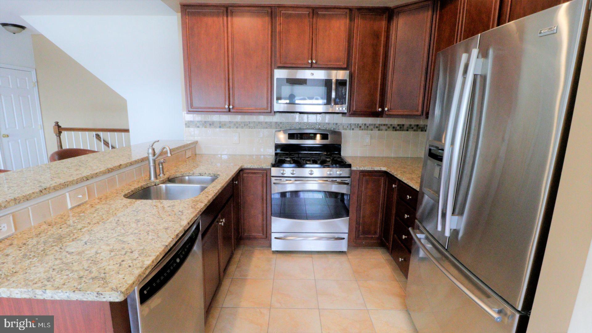 PACKER PARK - Residential Lease