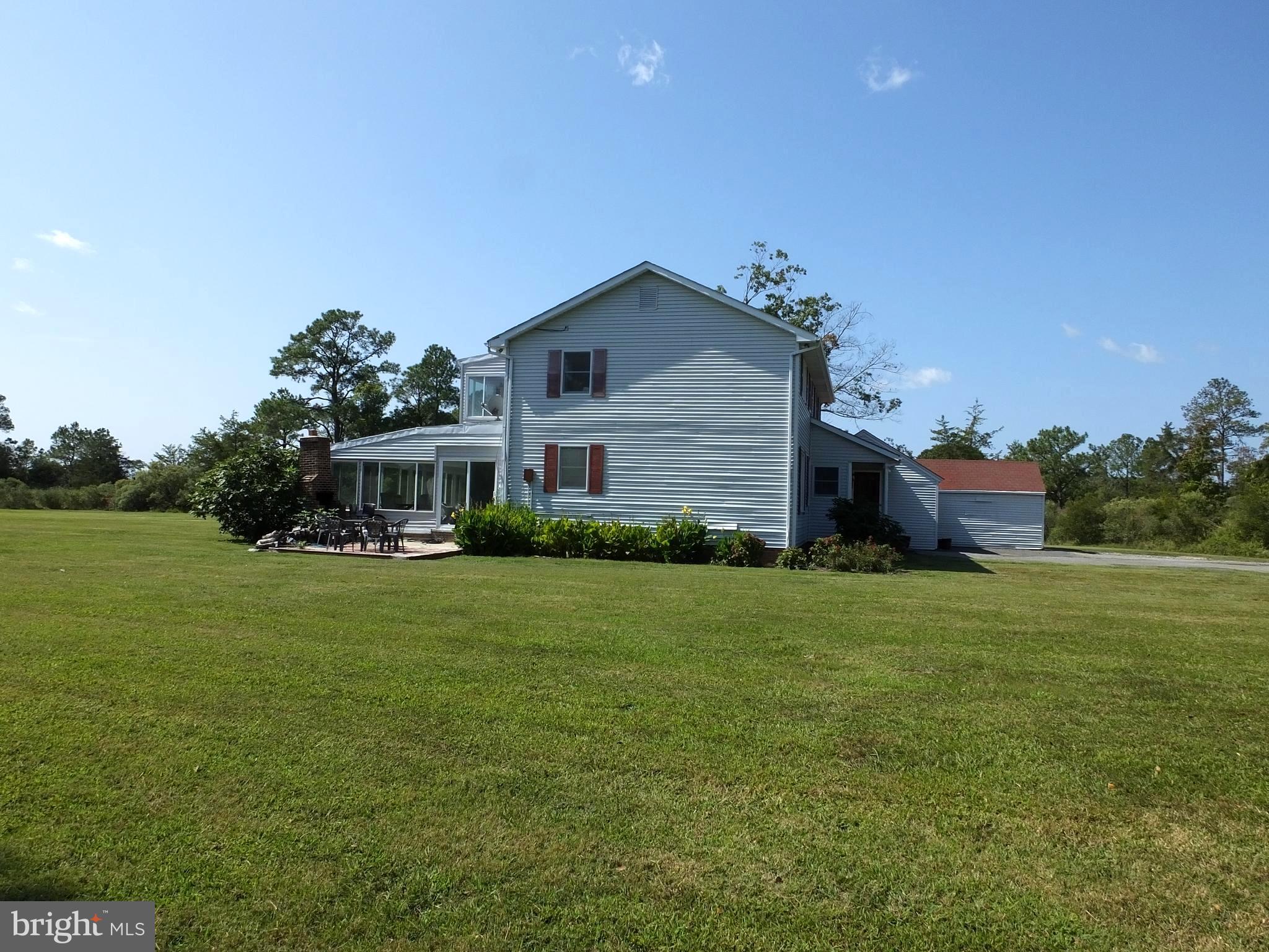 NECK DISTRICT - Residential