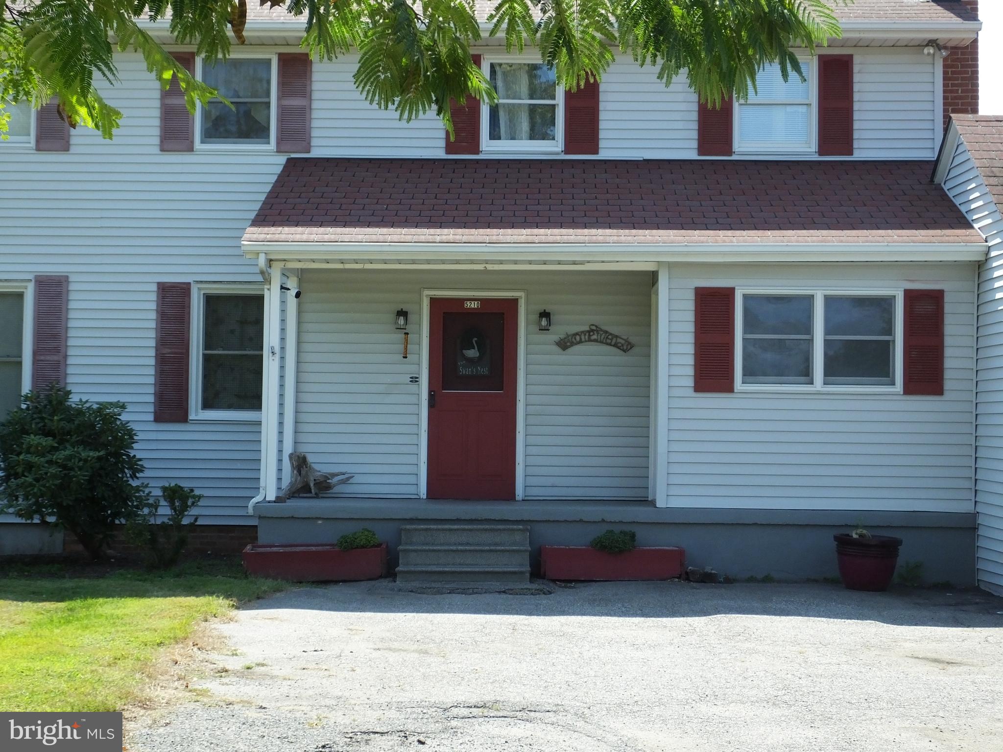 NECK DISTRICT - Residential