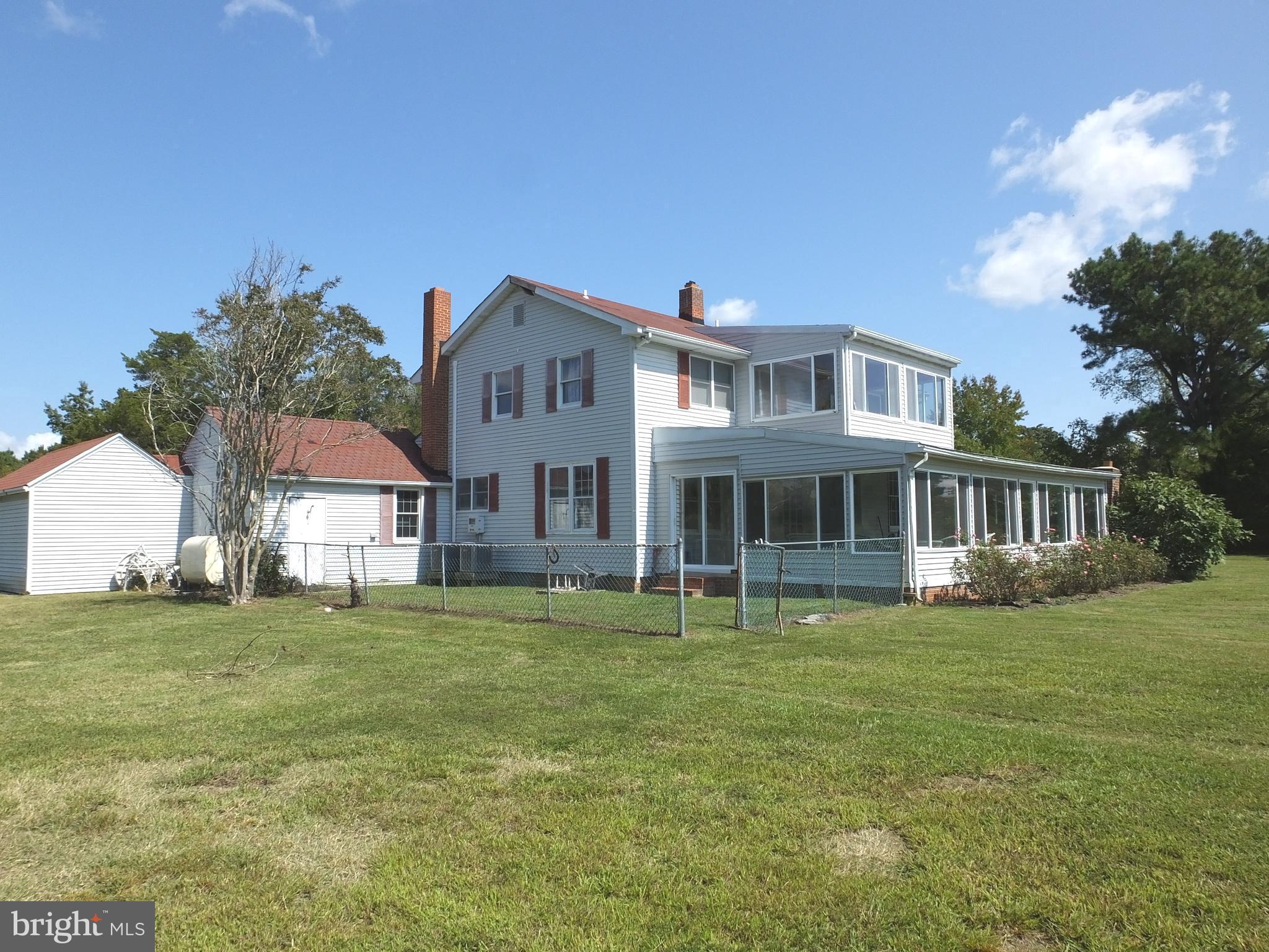 NECK DISTRICT - Residential