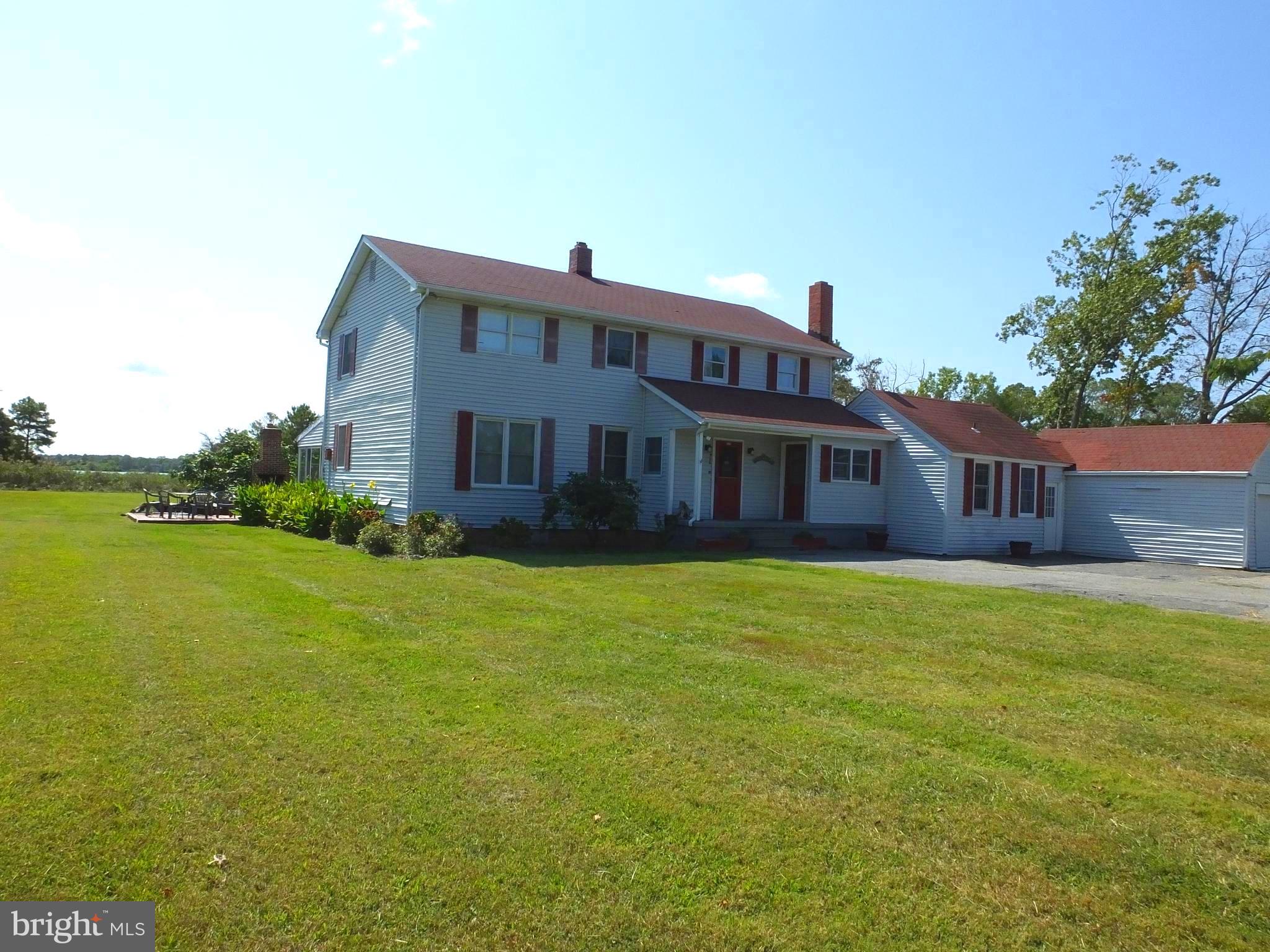 NECK DISTRICT - Residential