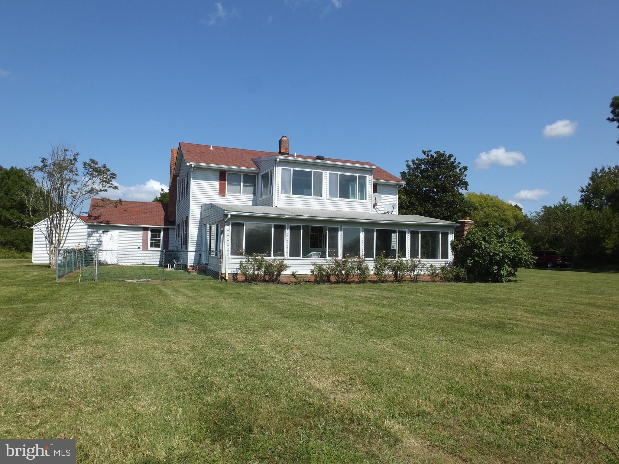 NECK DISTRICT - Residential