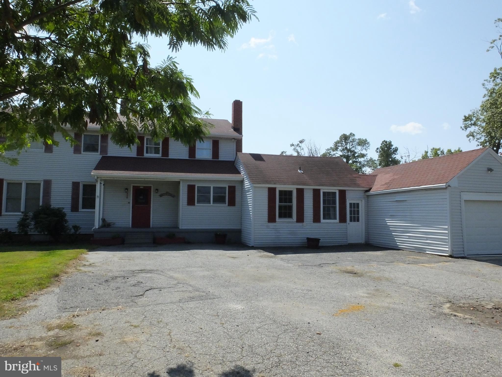 NECK DISTRICT - Residential