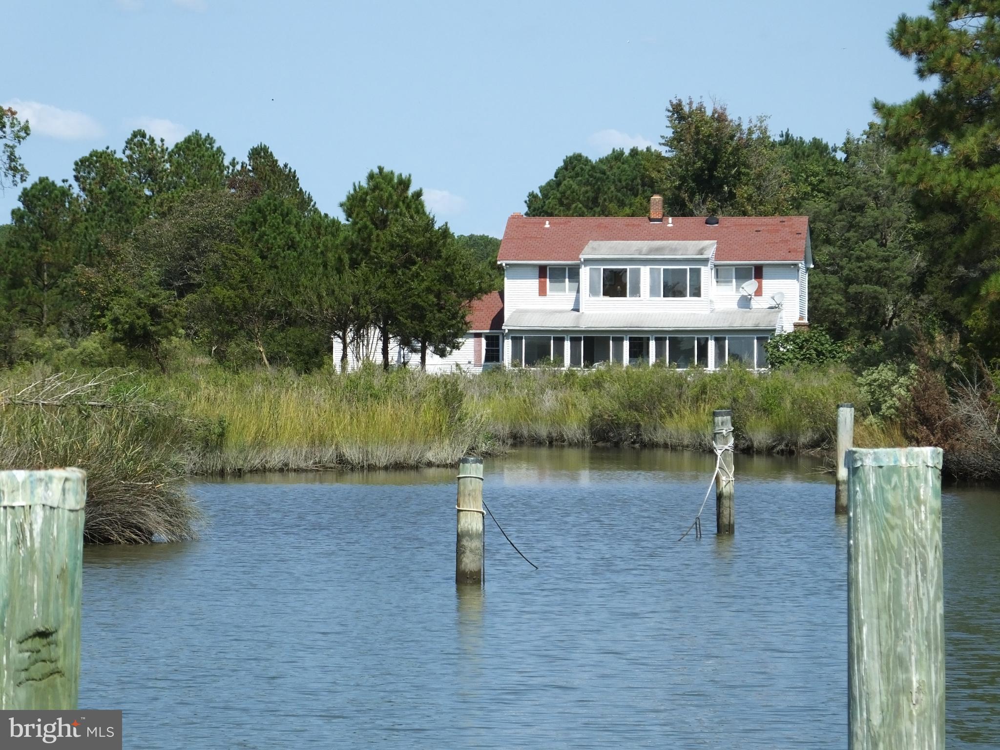 Swan’s Nest: A Premier Waterfront Estate & Retreat
Discover Swan’s Nest, a sprawling 8.310-acre private waterfront estate that seamlessly blends rustic charm with modern luxury. This magnificent property features a beautifully restored, fully furnished farmhouse, complemented by a unique deep-water marina perfect for boating enthusiasts.
Nestled just 10 minutes from town and the renowned Hyatt Regency Resort, this estate is a haven for those seeking an exceptional hunting, fishing, and crabbing retreat. Whether you're looking for a peaceful getaway or a thriving business opportunity, Swan's Nest has it all, with a successful track record as a vacation rental and wedding venue.
Key features include:
Newer major systems: Updated septic and HVAC systems
Furnishings convey: Move in or start renting immediately
Boater’s paradise: 60-ft pier with 6-ft water depth, separately metered electric at the pier, a cement boat ramp, and bulkheaded, protected boat slips
Charming farmhouse: Includes a glass-enclosed wraparound porch on the first floor and an 18 x 10 upstairs sunroom with breathtaking views
Unique investment opportunity: Take advantage of the ongoing renaissance in Cambridge
Don’t miss your chance to own this unparalleled estate and secure a place in one of the region's most desirable areas.