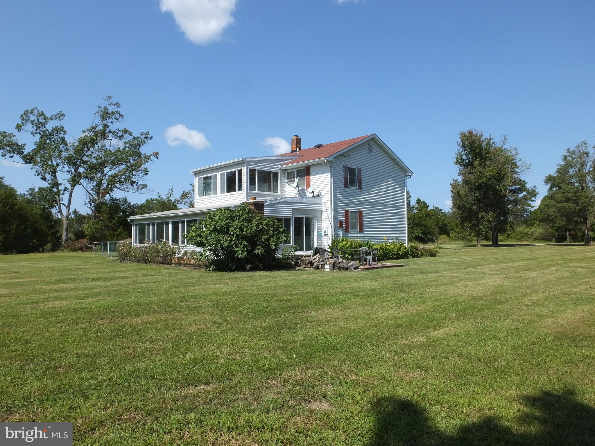 NECK DISTRICT - Residential