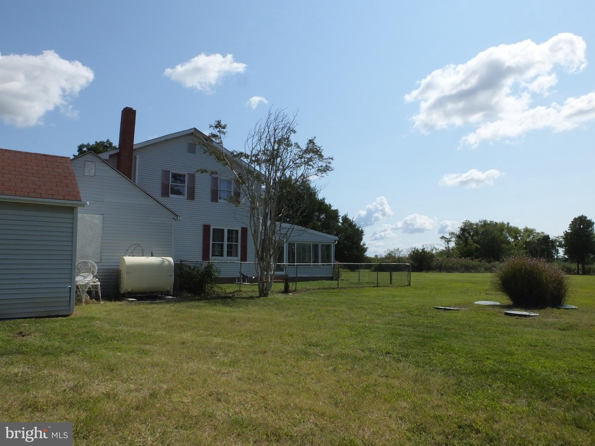 NECK DISTRICT - Residential