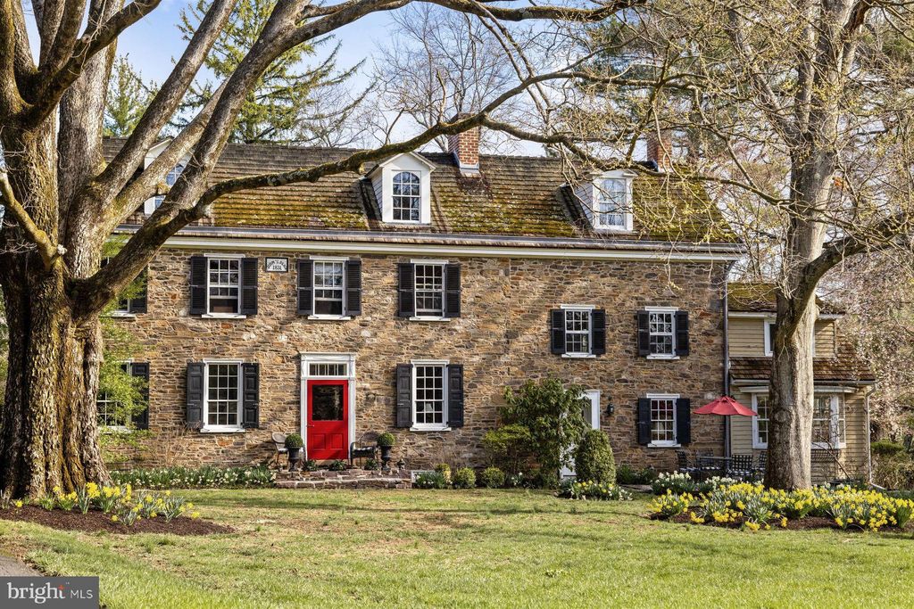 Photo of 1566 Woodside Road, YARDLEY, PA 19067 (MLS # PABU2091752)