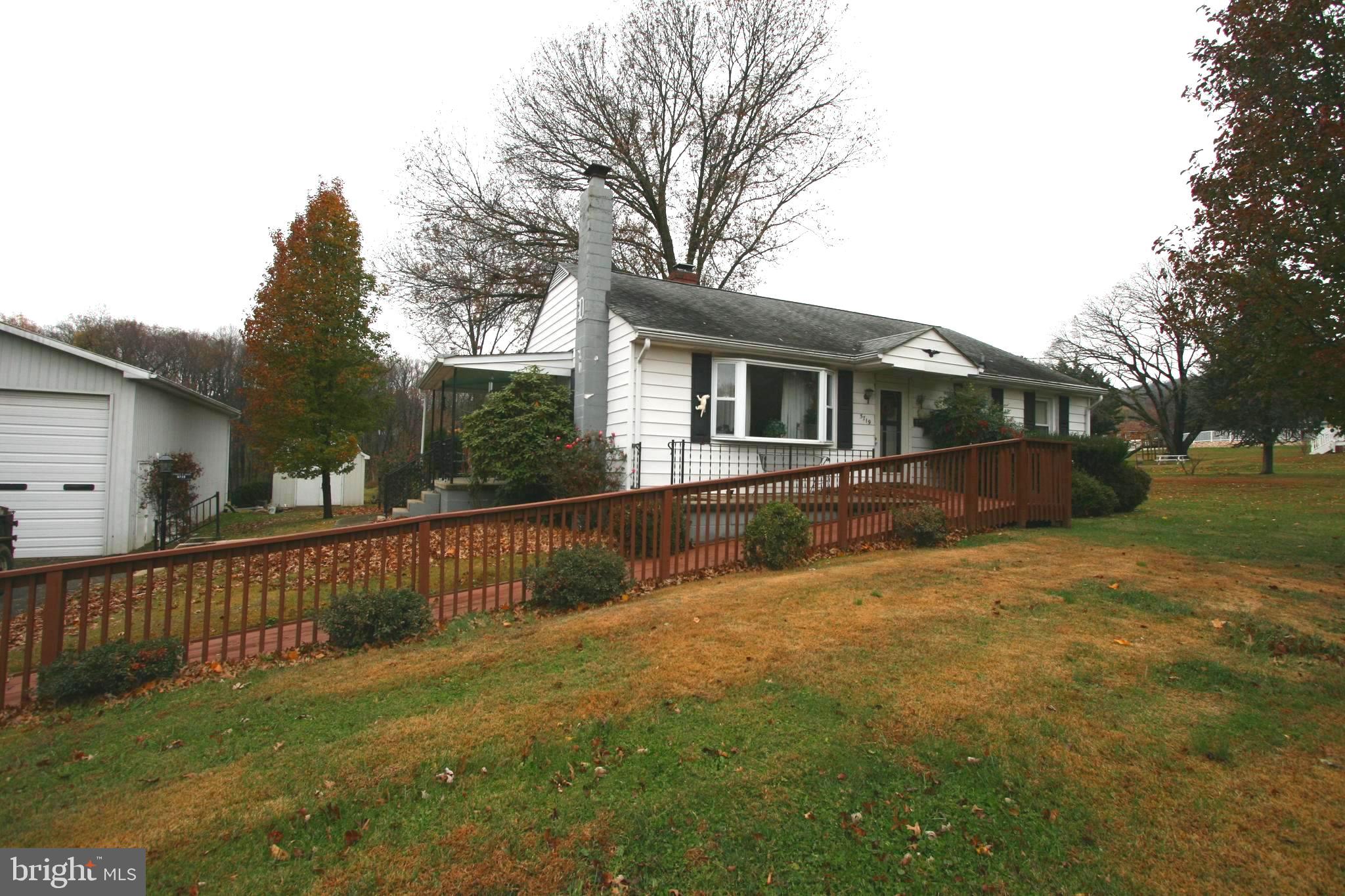 5719 SHOOKSTOWN ROAD