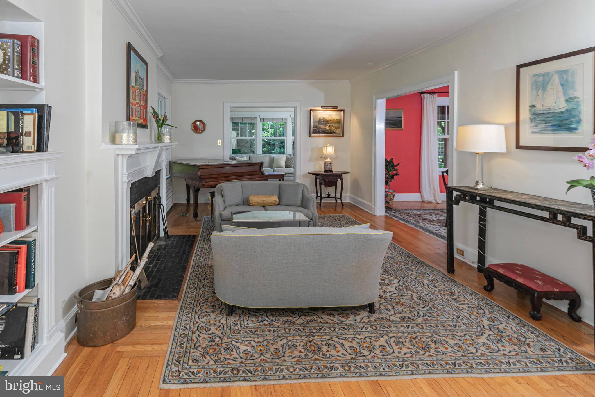 8 OBER ROAD