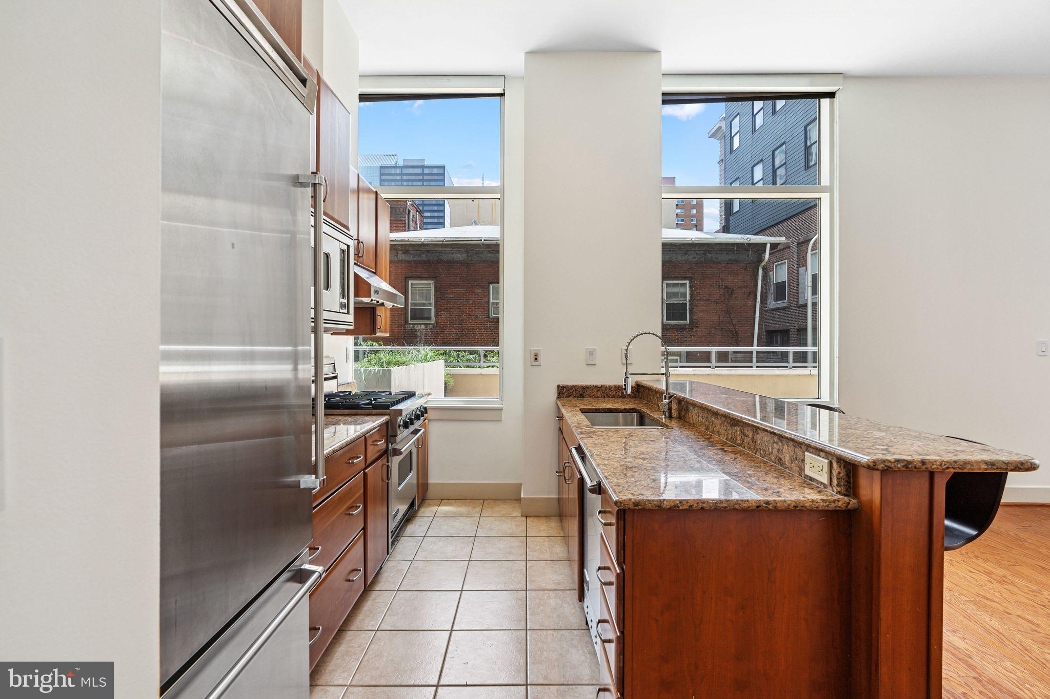 CENTER CITY - Residential