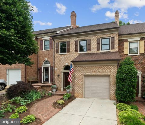 6358 BRAMPTON COURT ALEXANDRIA VA 22304