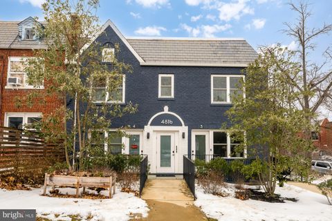 4816 3RD STREET NW 2 WASHINGTON DC 20011