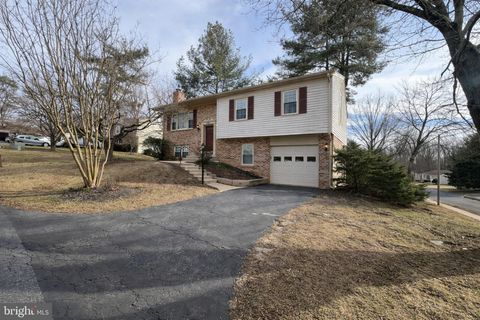 12485 HEDGES RUN DRIVE WOODBRIDGE VA 22192
