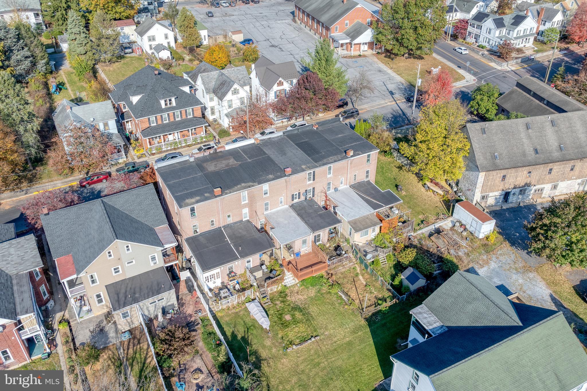 LITITZ BOROUGH - Residential