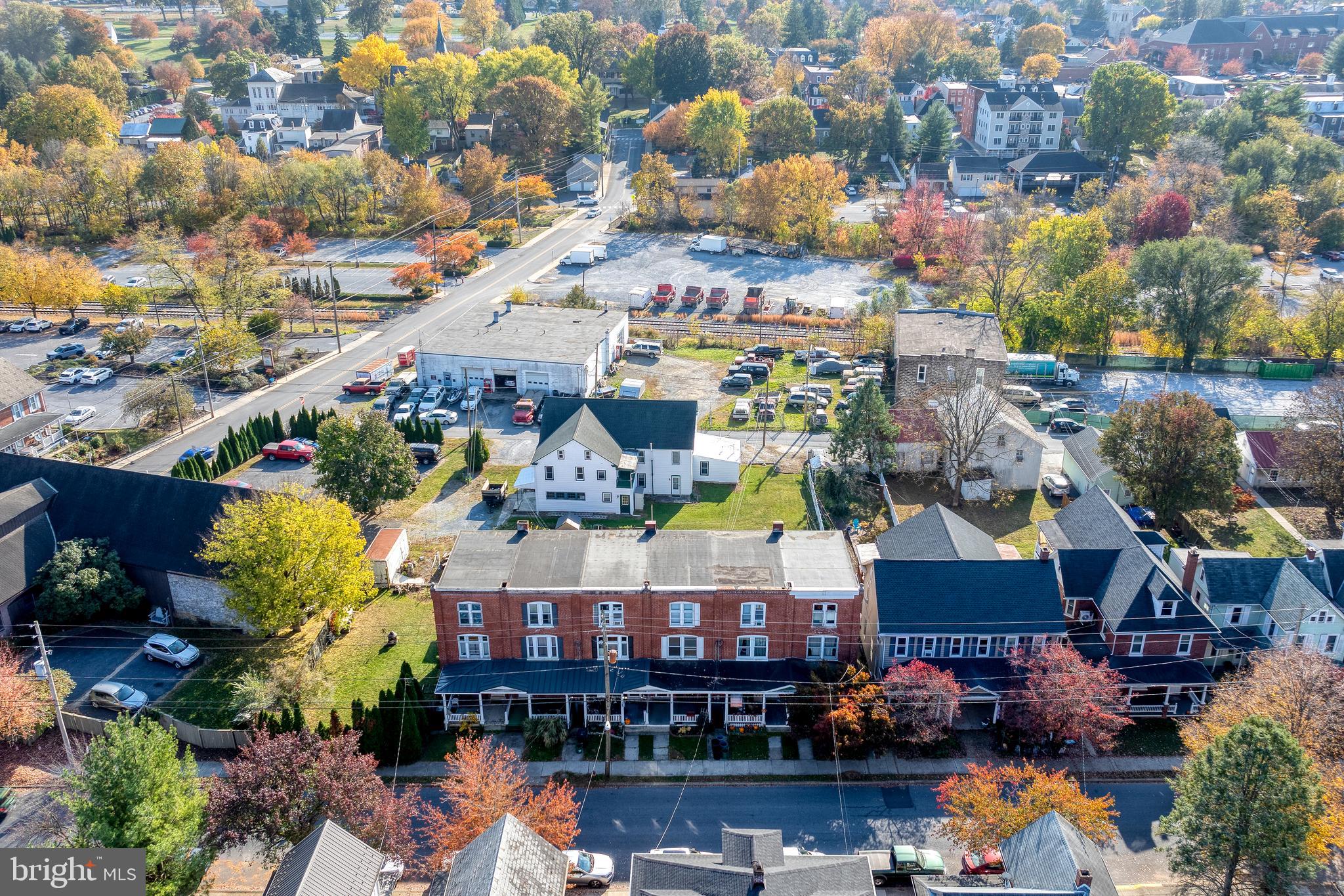 LITITZ BOROUGH - Residential