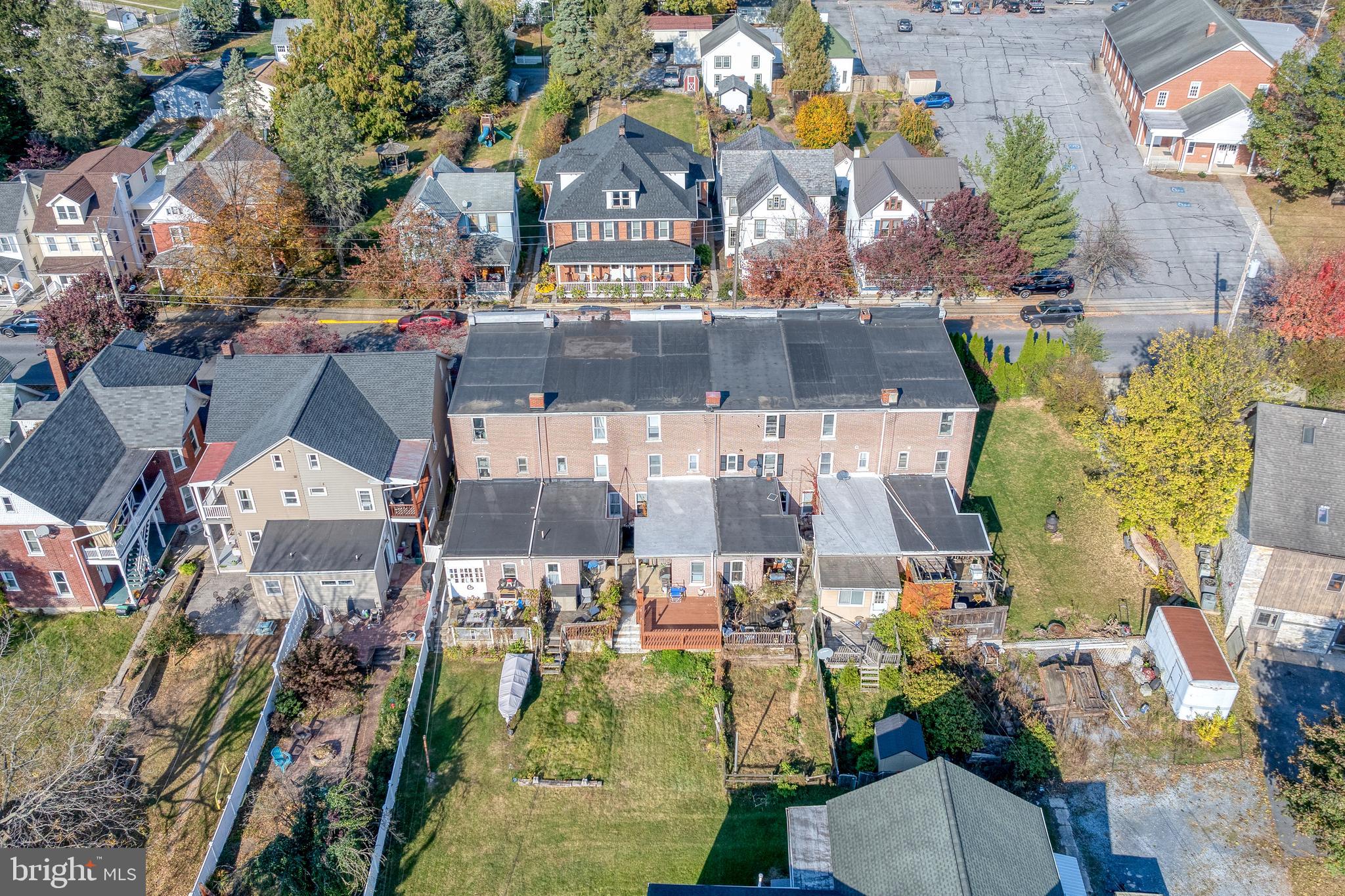 LITITZ BOROUGH - Residential