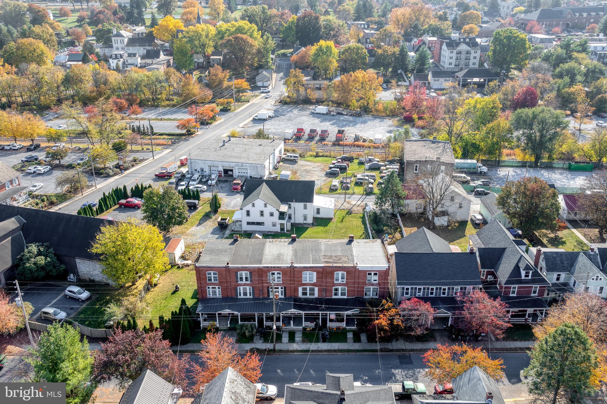 LITITZ BOROUGH - Residential