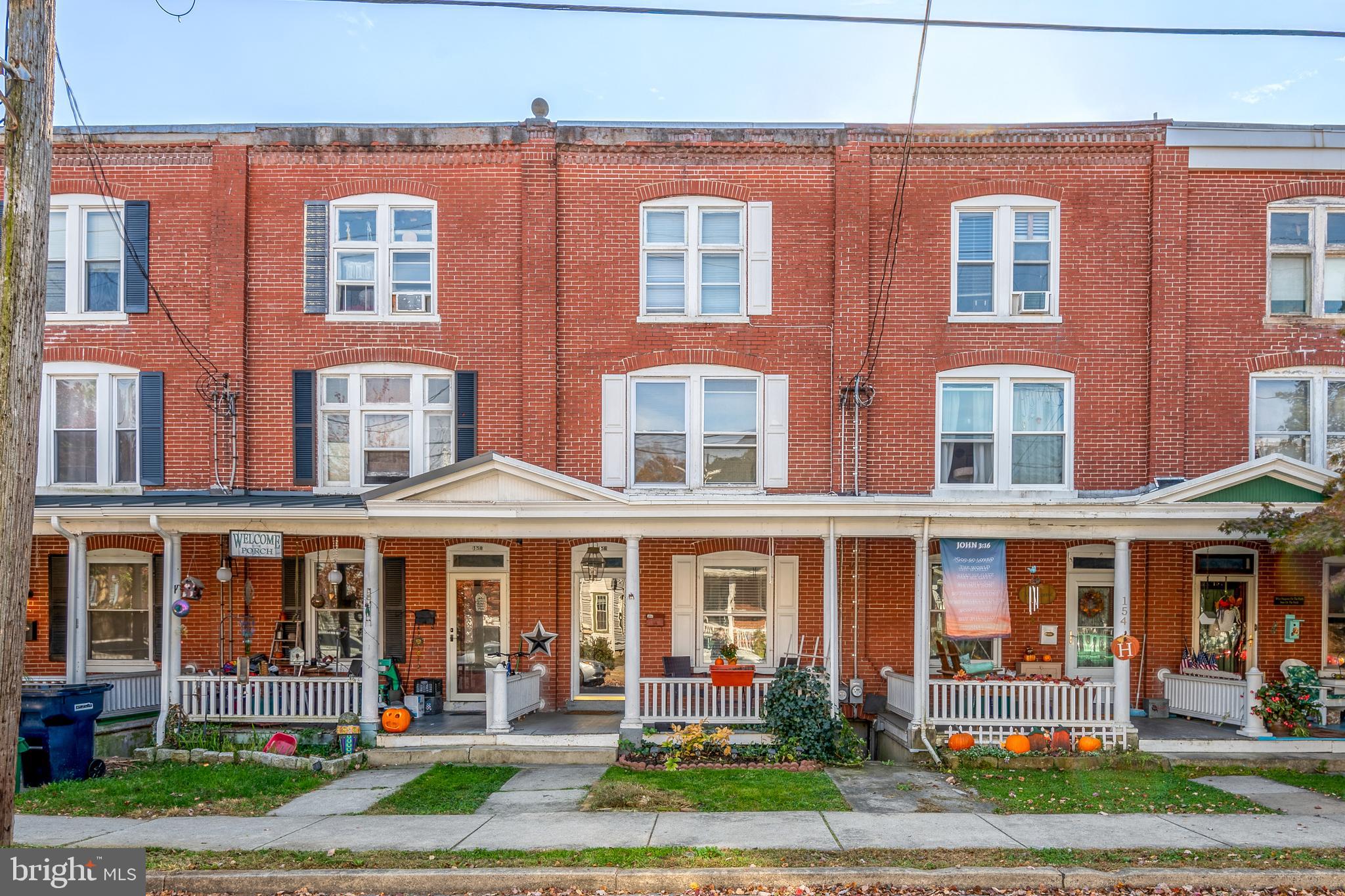 LITITZ BOROUGH - Residential