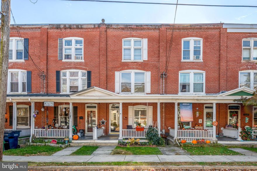 156 Front Street: Your Perfect Townhome in the Heart of Lititz!

Nestled in one of America’s "coolest small towns," 156 Front Street offers prime access to Lititz’s charm and community. Just a short walk away, enjoy outdoor spots like Lititz Springs Park and the Warwick/Ephrata Rail-Trail, along with popular shops and restaurants such as Bulls Head Tavern and Wilbur Chocolate. Drive just 5 minutes west to the Lititz RecCenter and Warwick High School, or 5 minutes north to Tait Towers, Rock Lititz, and Per Diem—an unbeatable location!

This spacious 1,700+ sq. ft. townhome features:

- Central air and a recently updated water heater and roof
- A beautifully remodeled kitchen with butcher block countertops, a double farmhouse sink, and tile backsplash
- New carpeting upstairs and charming hardwood floors with wood molding throughout
- A large wooden back deck overlooking a lovely yard

Upstairs, you’ll find two bedrooms and a full bathroom, with two additional bedrooms on the third floor. 

Lititz is renowned for its historic charm, vibrant farmers market, Fire & Ice Festival, and year-round events, and 156 Front Street is in the middle of it all.

156 Front Street is ready for showings starting Thursday, 11/7. Schedule your showing today!