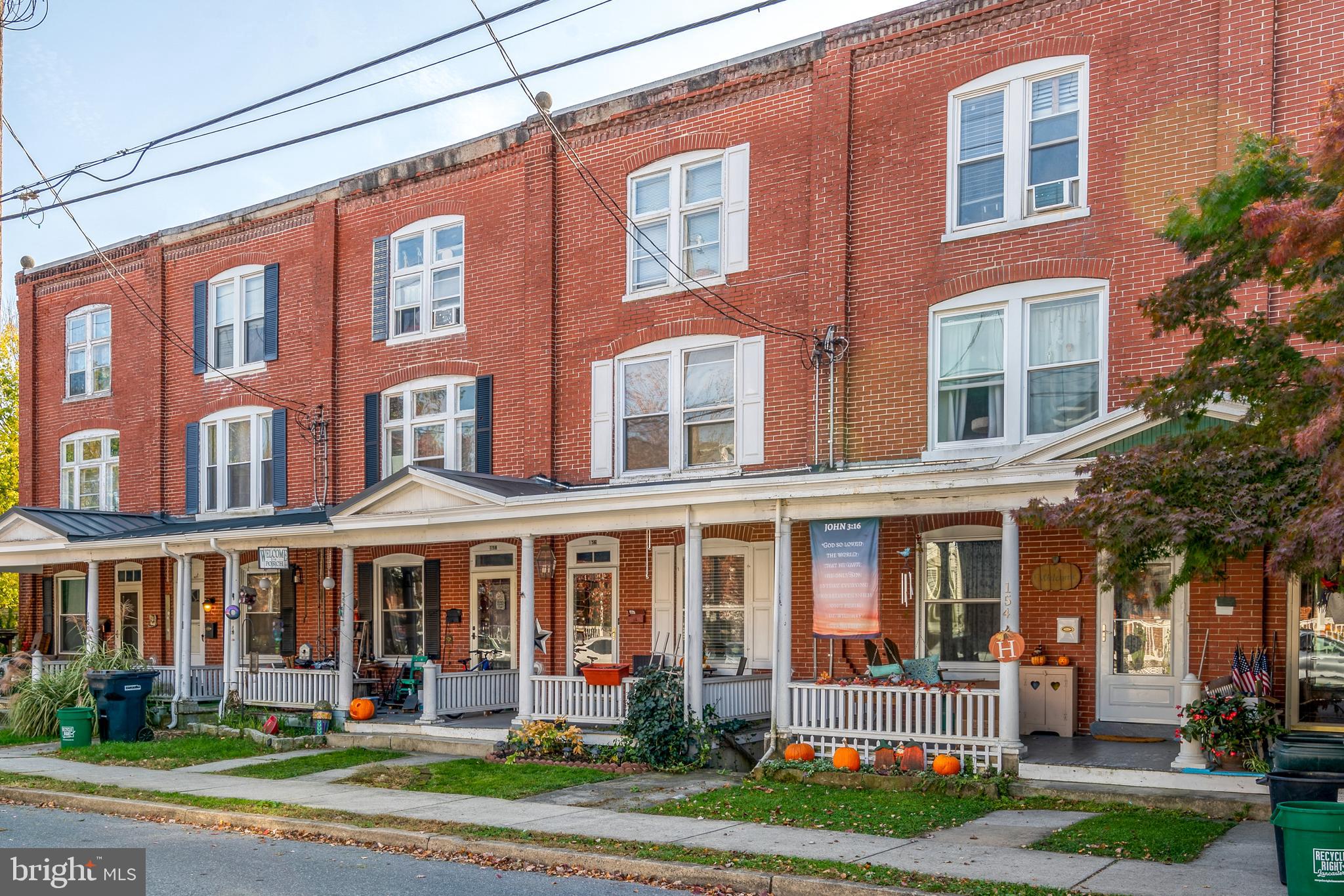 LITITZ BOROUGH - Residential