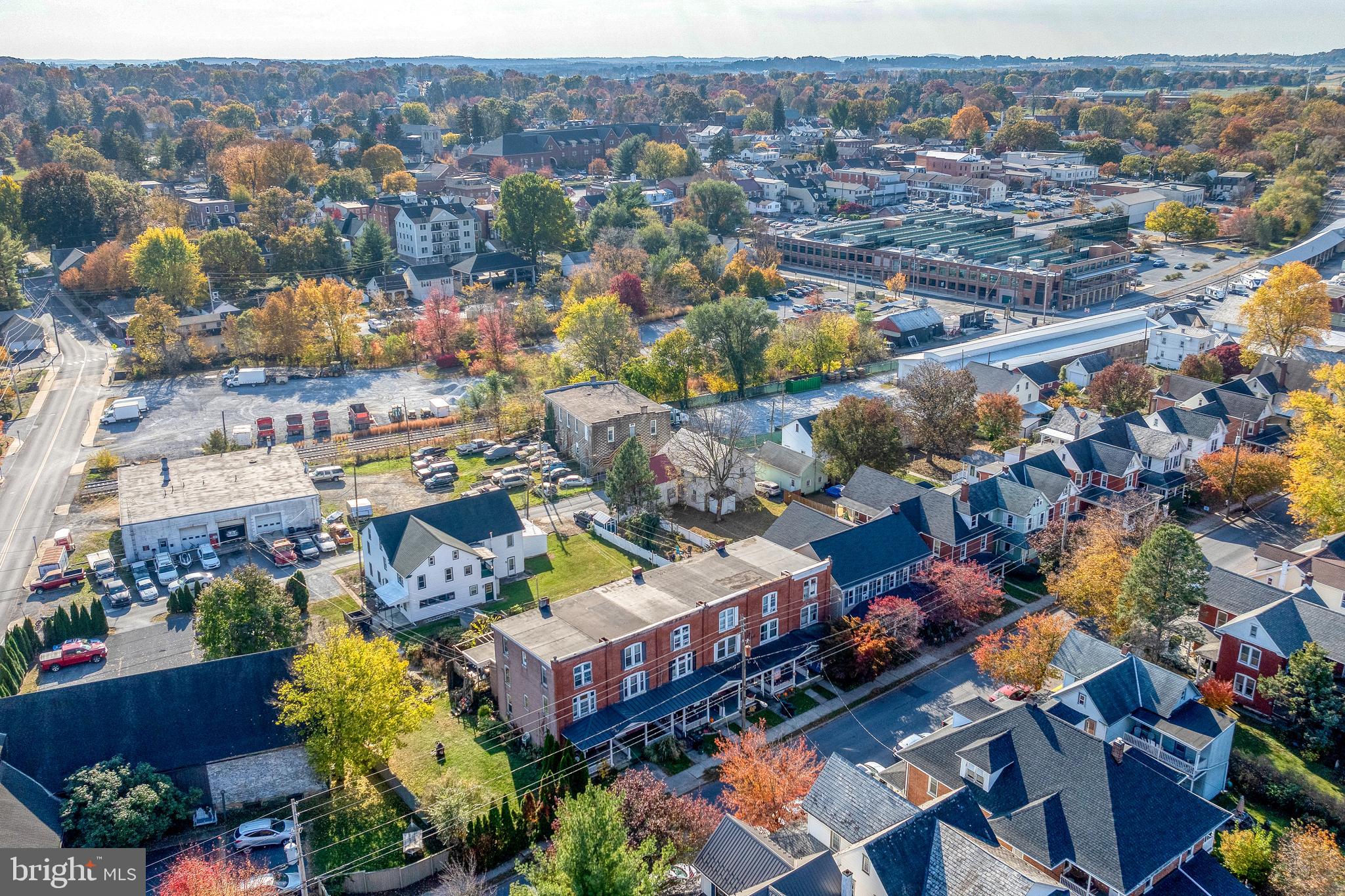 LITITZ BOROUGH - Residential