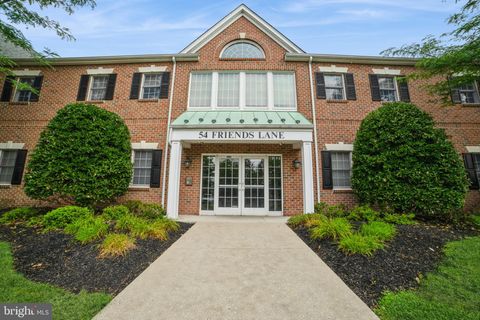 54 FRIENDS LANE NEWTOWN PA 18940