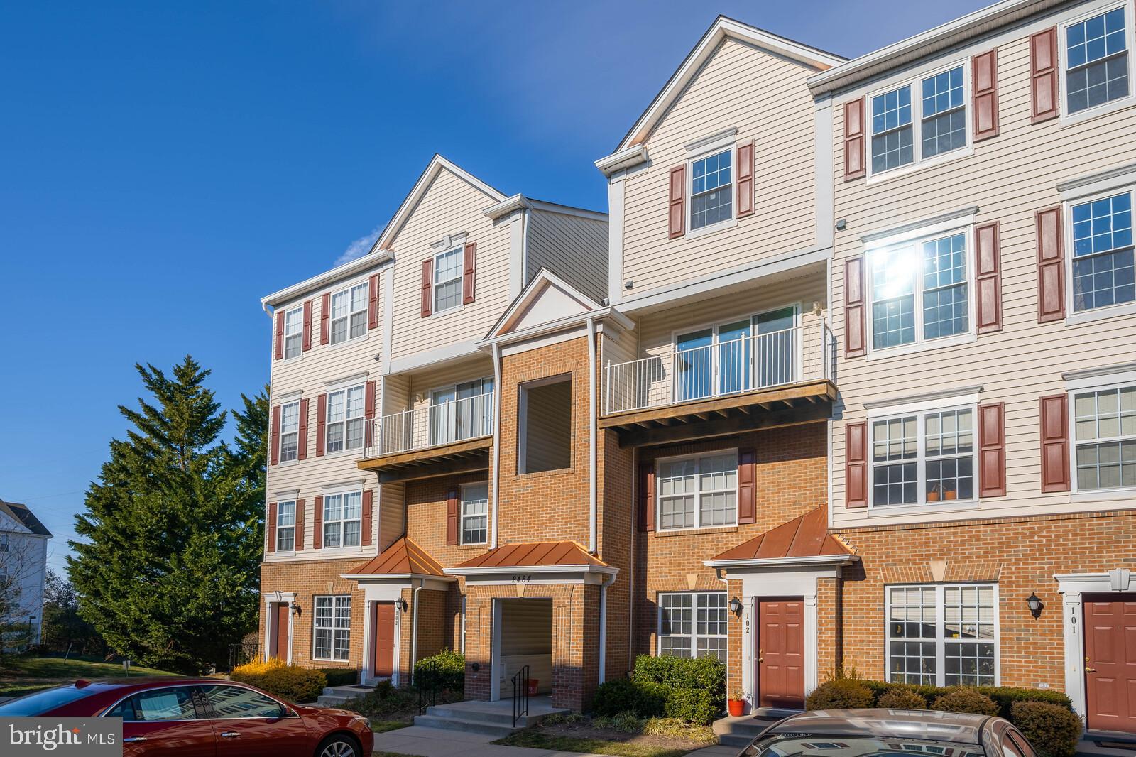 MANORS AT MCNAIR FARMS - Residential