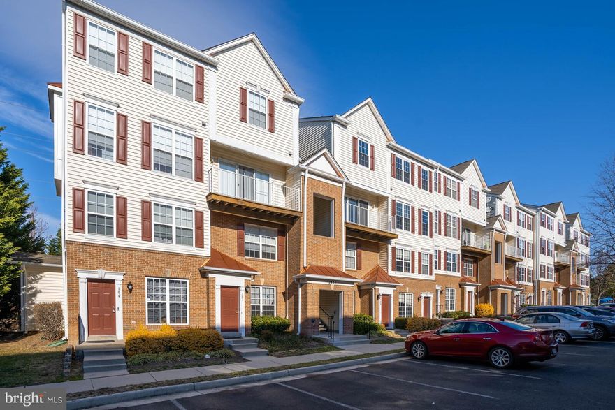 The Wow Factor!  Walk through the front door of this sunny Two Level Penthouse condo and notice the beautiful engineered hardwood flooring (2019) from living room to dining area AND the impressive three sided fireplace!  Surround sound is wired for entertainment and includes two ceiling speakers.  The kitchen renovation includes granite countertops, and stainless steel appliances (2017).  The engineered hardwood continues upstairs to the second floor landing.  Also upstairs you will find brand new carpet, two large bedrooms each with it's own bathroom with updated showers and lighting and both bedrooms have custom Elfa Decor closet designs.  The 2nd bathroom has a reinforced storage area to hold all your extras.  BIG Ticket Items are done for you and include NEW HVAC (Oct 2020 -warranty conveys), Windows & Sliding Door (2020), Appliances (2017).  Call your agent today to schedule your visit to a community with amenities such as an outdoor pool, tennis, basketball and party room, plus more!