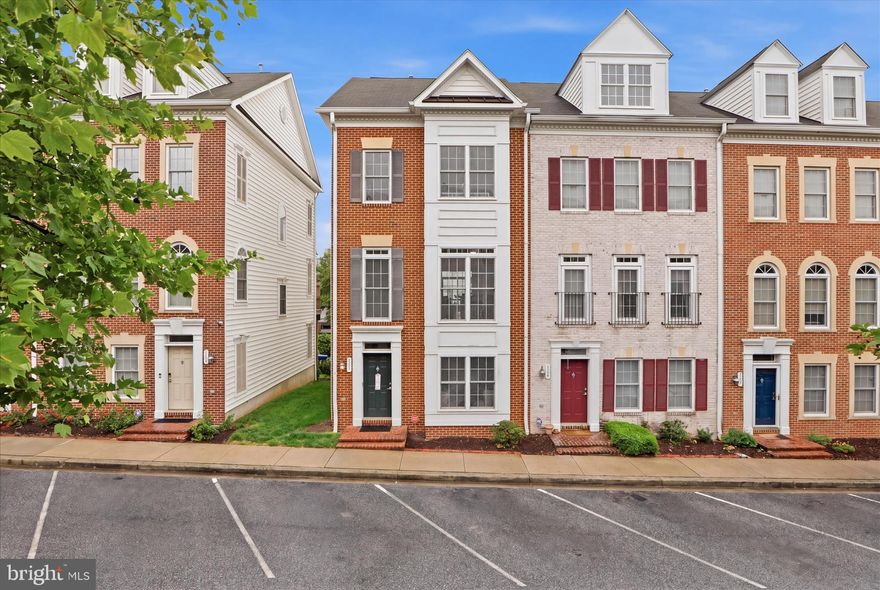 Opportunity is knocking in Camden Crossing. This updated end-unit townhome at 806 Ryan Street delivers the space, layout, and location buyers are searching for plus a rare financing advantage that sets it apart.

Spanning three finished levels with over 2,000 square feet, this 3-bedroom, 2.5-bath home offers a bright, open-concept main level designed for both everyday living and entertaining. Natural light pours through the home, highlighting updated flooring throughout, fresh paint, and a seamless flow from the spacious living area to a well-equipped kitchen featuring a large island, pantry, and ample storage.

Upstairs, the primary suite provides a true retreat with a spa-style bath complete with a soaking tub and separate shower. Two additional bedrooms offer flexibility for guests, work-from-home needs, or growing households.

Thoughtful updates have already been handled for you, including a new water heater, washer and dryer, dishwasher, updated tile and flooring in key areas, and new light fixtures in the primary bath, making this home move-in ready from day one.

As an end unit, enjoy added privacy and natural light, along with the convenience of assigned parking and outdoor space for relaxing or entertaining.

Location is everything, and this home delivers. Just minutes to the Inner Harbor, Camden Yards, M&T Bank Stadium, University of Maryland, and major commuter routes including I-95, I-295, and I-83. Walkability, connectivity, and city convenience are all at your doorstep.

And here’s the standout: a unique opportunity for qualified buyers to assume an FHA loan with an interest rate in the low 3% range, an increasingly rare advantage in today’s market.

Homes with this combination of condition, location, and financing opportunity don’t come around often. Schedule your showing and secure your position early.