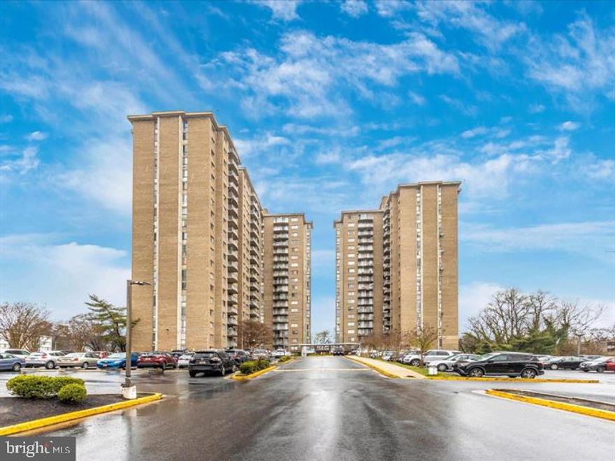 Discover the Potential in this Penthouse Gem!
Welcome to a unique opportunity to create your dream home at the penthouse level, two-bedroom unit waiting for your personal touch and vision. This cozy abode, despite needing a bit of tender loving care (TLC), holds immense potential and offers an array of appealing features.
Imagine the convenience of having all your utilities (except phone/internet/cable) included in a low condo fee, providing you with budget-friendly living. The 24-hour monitored front desk ensures security and peace of mind, while the laundry room on each floor, equipped with a washer and dryer, adds to your comfort and convenience.
But that's not all – this residence is part of a vibrant community that boasts a variety of amenities for every lifestyle. Stay active and fit in the well-equipped workout room, take a refreshing dip in the sparkling swimming pool, or enjoy family time at the playground. Basketball and tennis courts invite friendly competition, while serene picnic areas provide the perfect backdrop for relaxation.
For commuters, the location is unbeatable. Easy access to major commuting routes, including New Hampshire Ave, I-495, Riggs Road, Piney Branch Road, the Purple Line, and proximity to Metro Bus and UMD Shuttle, ensures that your daily travels are smooth and efficient.
Become a resident, and you'll not only enhance your living space but also gain access to a community that offers an abundance of amenities and convenience. Don't miss the chance to transform this penthouse into your ideal home and enjoy a lifestyle that blends comfort, activity, and accessibility. The possibilities await!