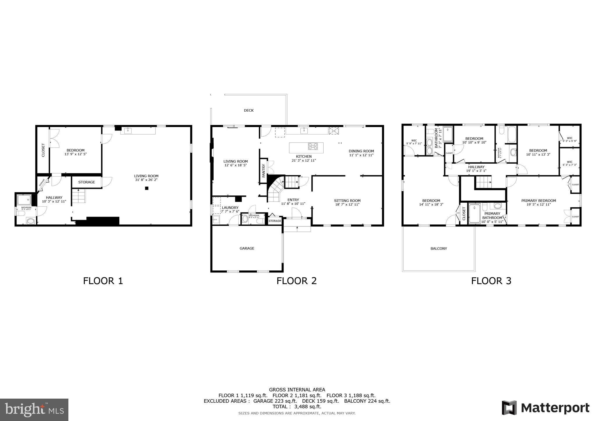 BELLS MILL VILLAGE - Residential