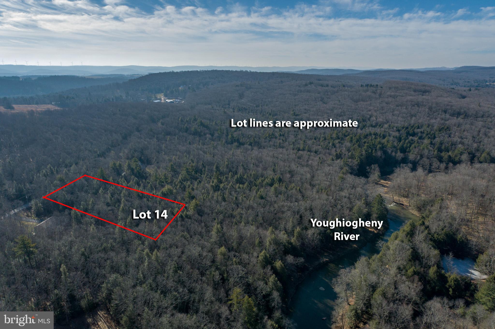 Motivated Seller. Bring an offer!!!!! Build your dream home fronting on the Youghiogheny River!!! This 2 acre lot fronts to the community access area, so you are an easy walk to the river's edge. Perc approved for a 3 bedroom home. The Timbers on the Yough gated community features access to the river as well as hiking trails. Close to the town of Oakland, local parks, and unlimited outdoor adventures. This is a dream location for your own cabin in the woods. Make it yours today!