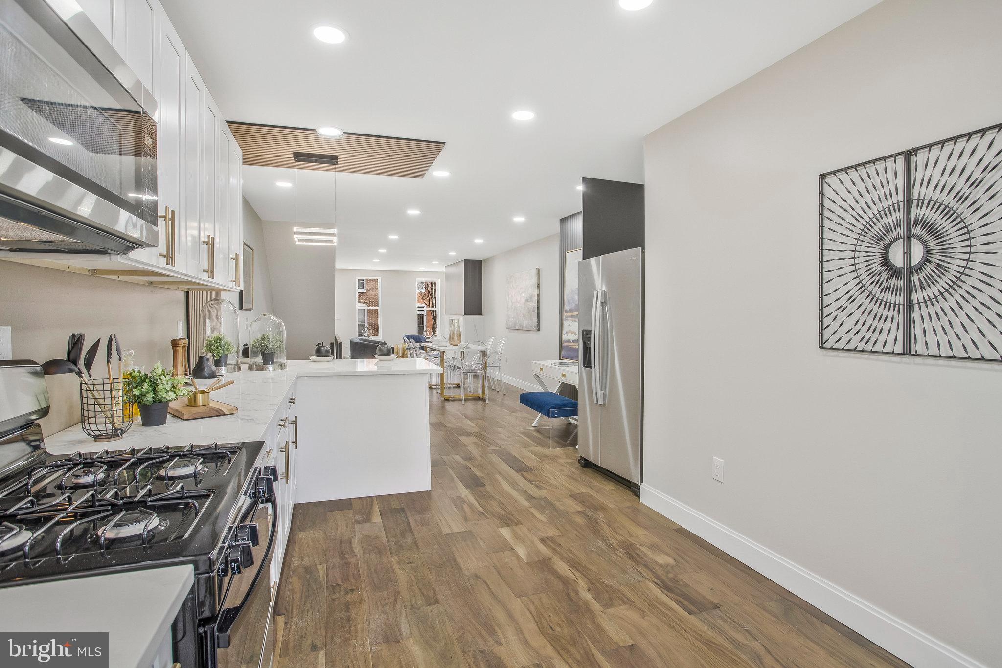 FRANKLIN SQUARE HISTORIC DISTRICT - Residential