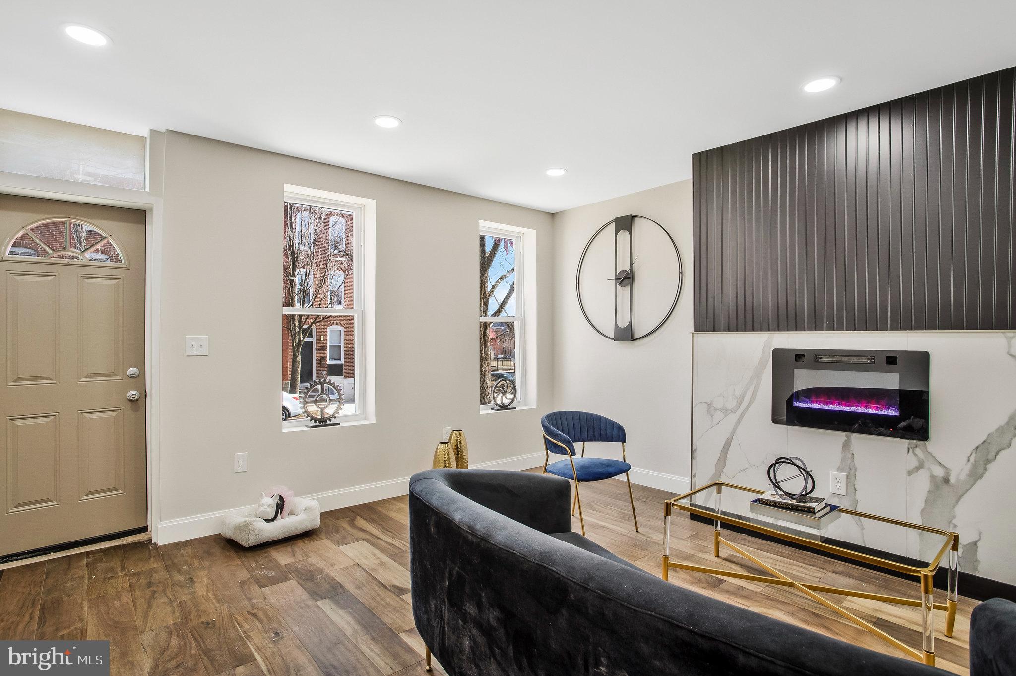 FRANKLIN SQUARE HISTORIC DISTRICT - Residential