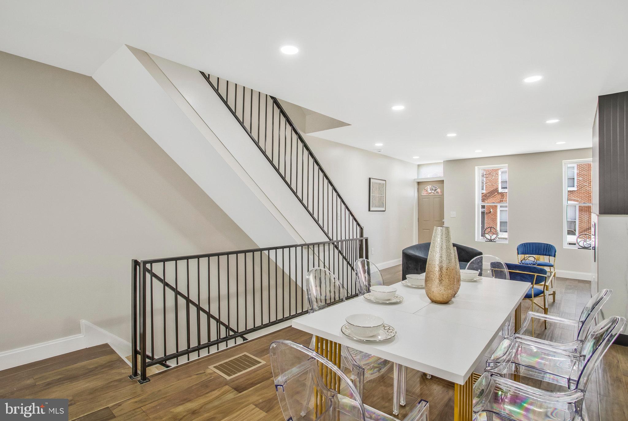 FRANKLIN SQUARE HISTORIC DISTRICT - Residential