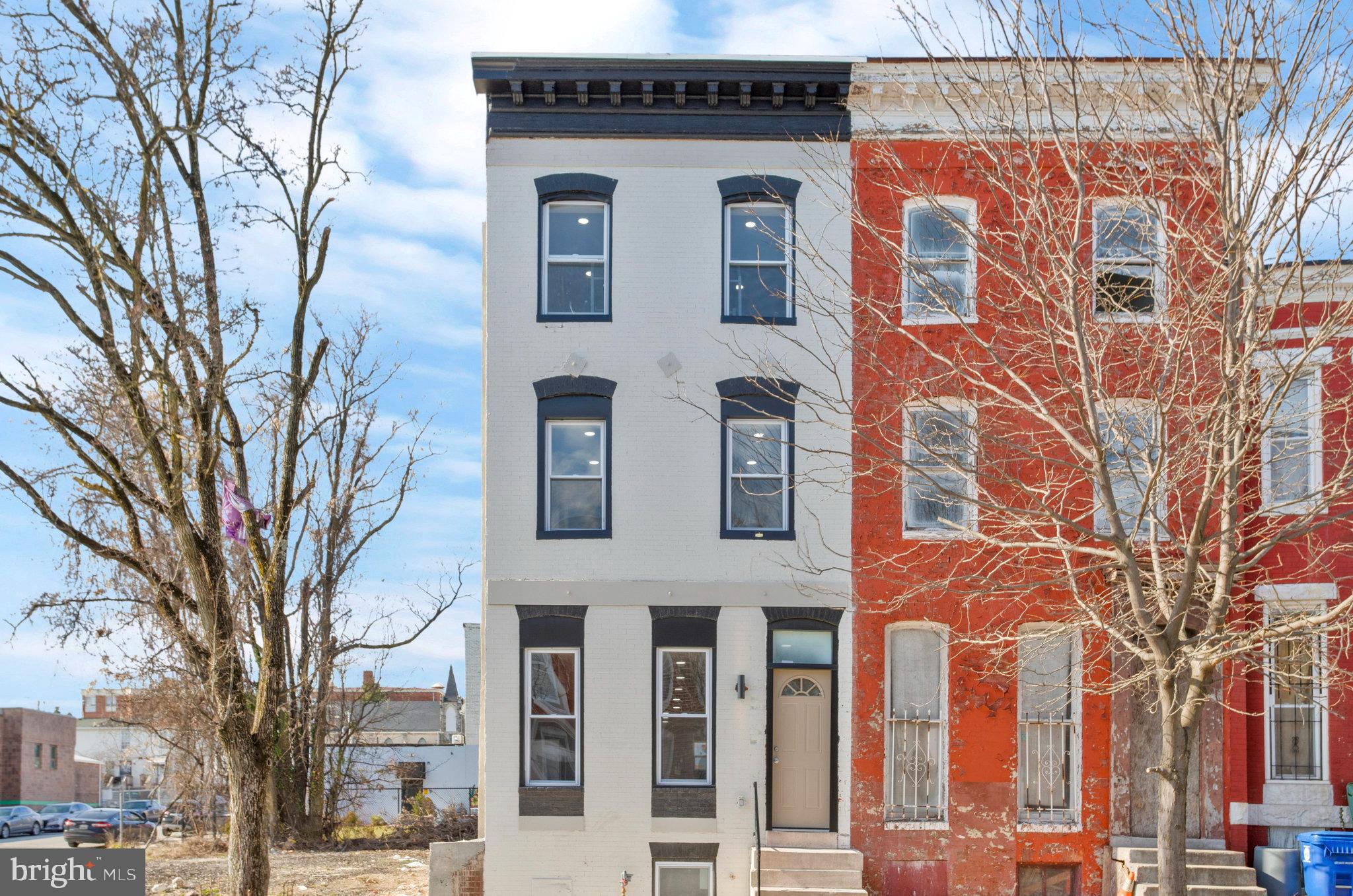 FRANKLIN SQUARE HISTORIC DISTRICT - Residential