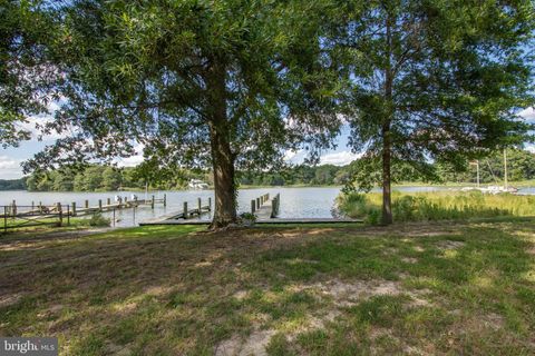 Vacant Land For Sale - 964 Main Street<br/> DEALE, MD 20751