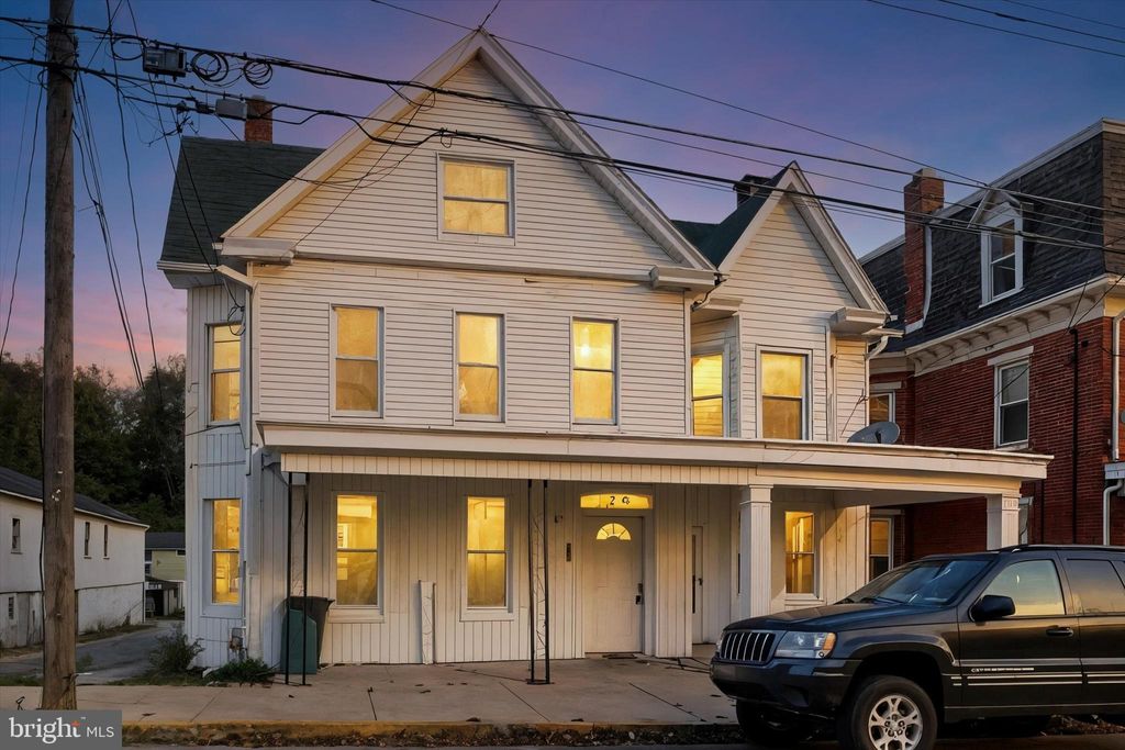 Photo of 126 W Main Street, WINDSOR, PA 17366 (MLS # PAYK2091952)
