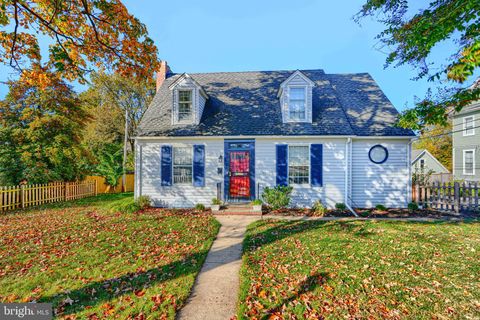 5000 GREENLEAF ROAD BALTIMORE MD 21210