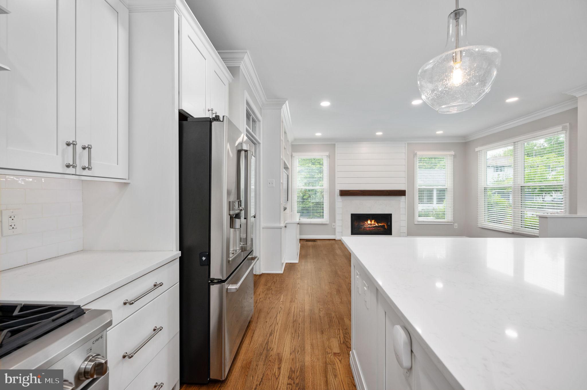 WEST MC LEAN - Residential