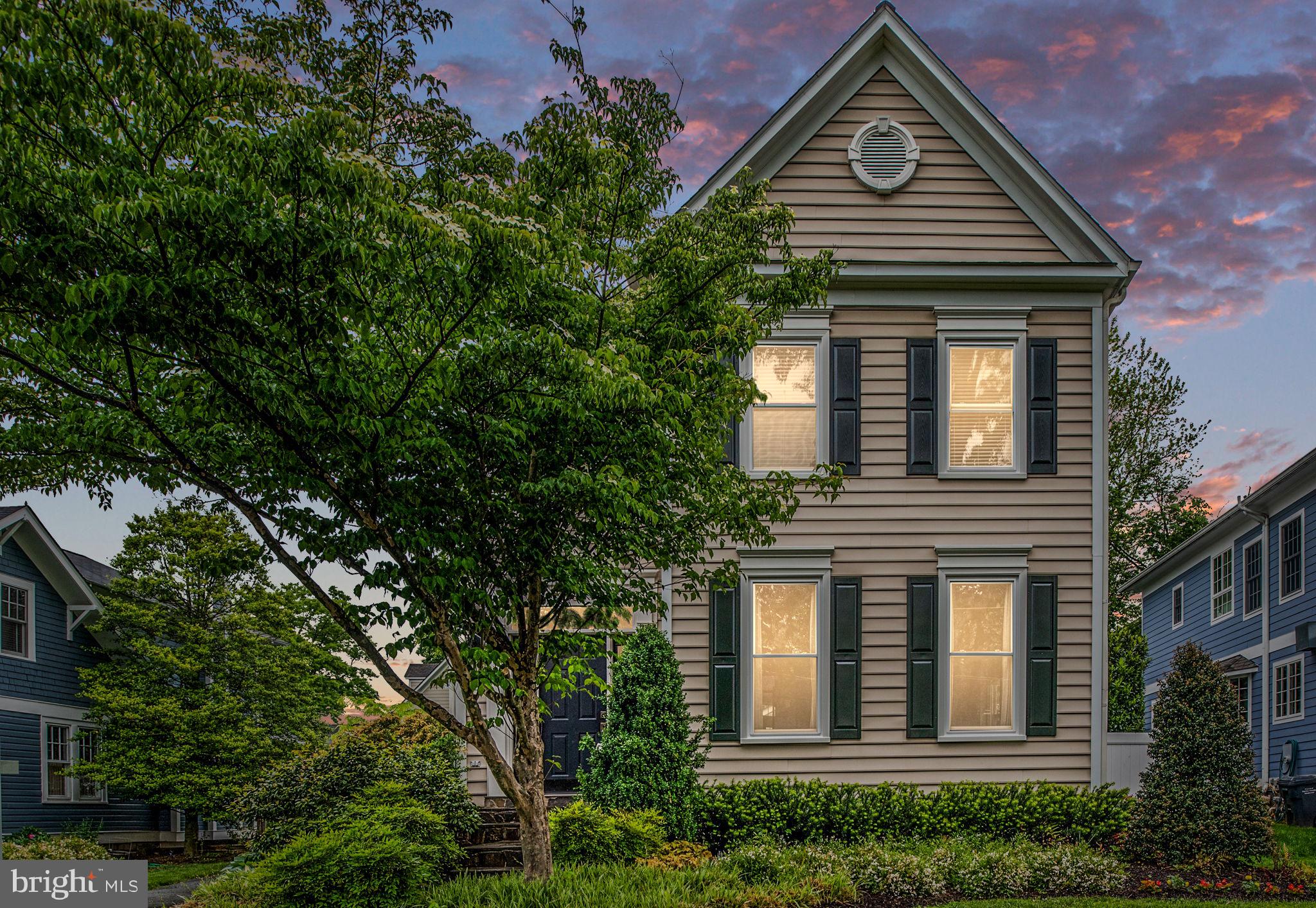 WEST MC LEAN - Residential