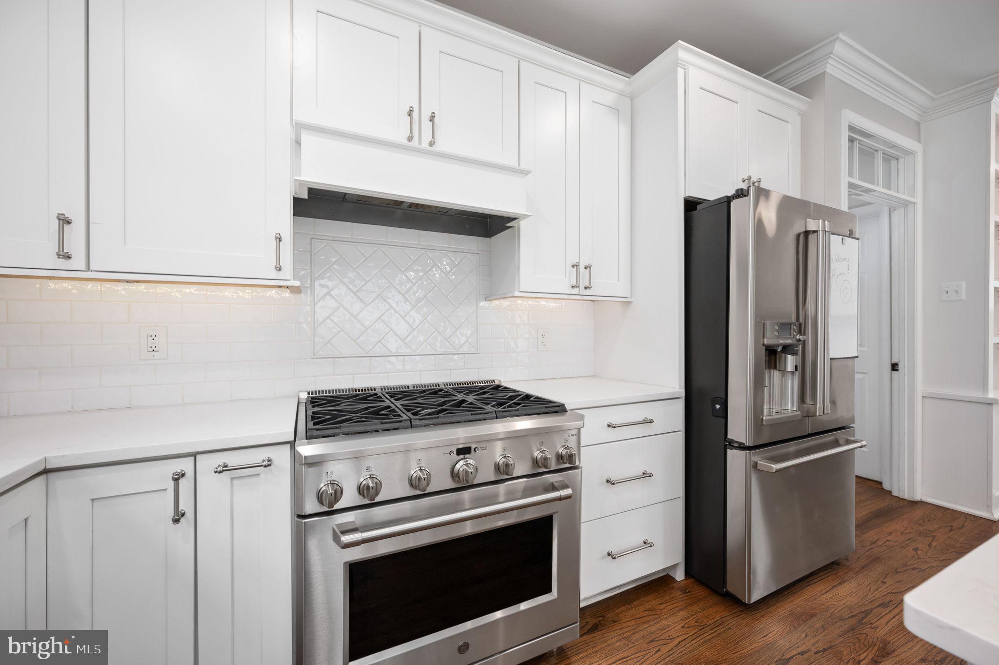 WEST MC LEAN - Residential