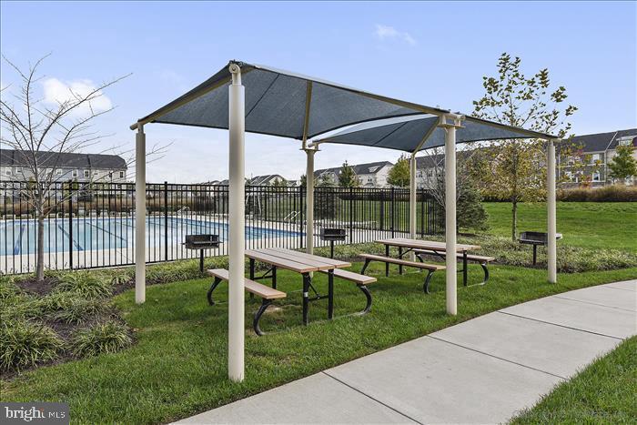 CREEKSIDE VILLAGE AT TANYARD SPRINGS - Residential Lease