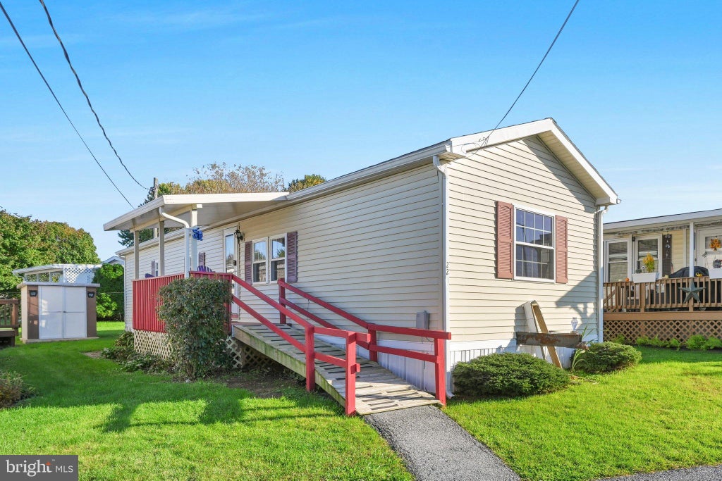 Photo of 2002 W Main Street W #22, EPHRATA, PA 17522 (MLS # PALA2097376)