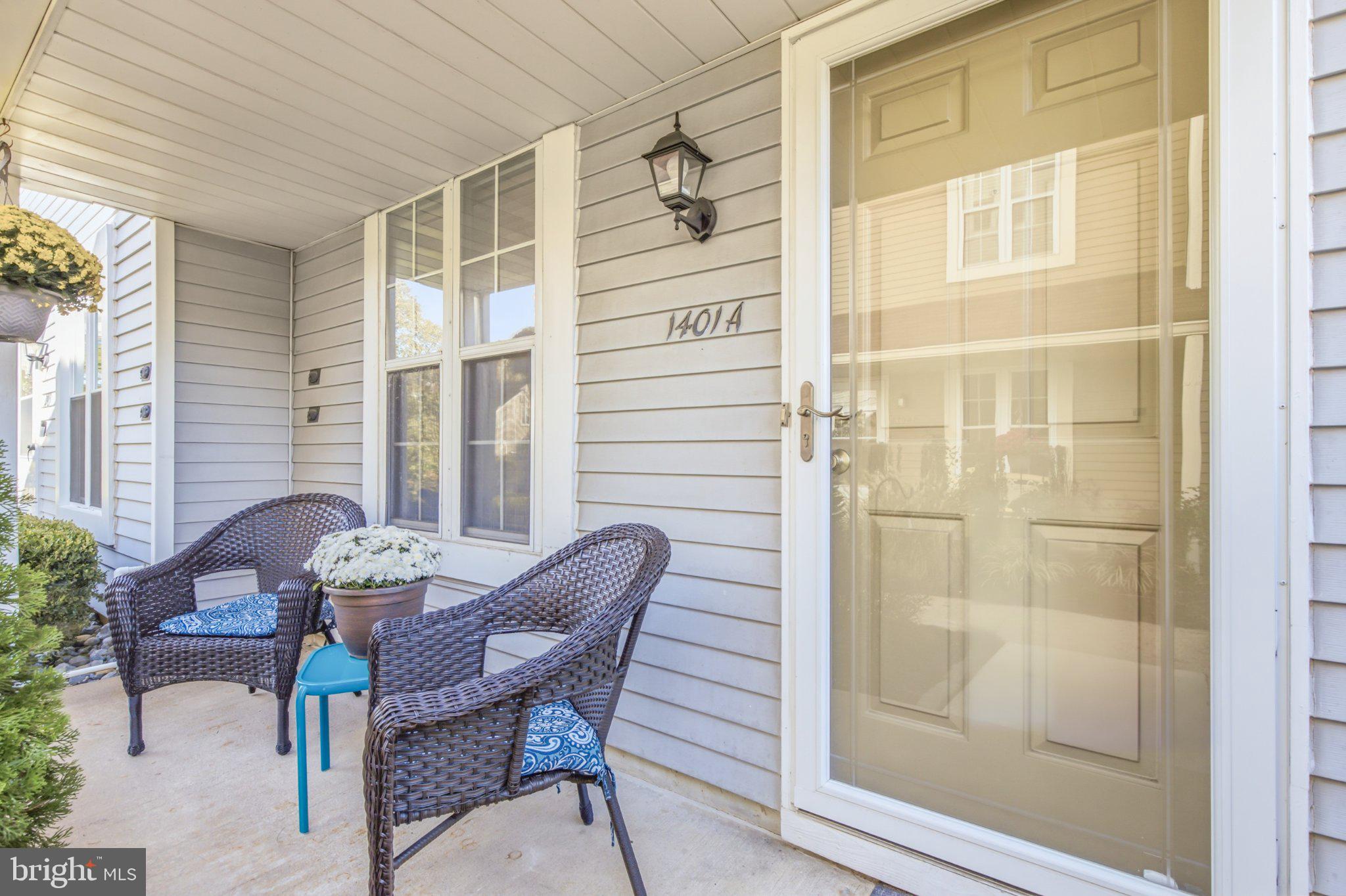 1401 SEDGEFIELD DRIVE A