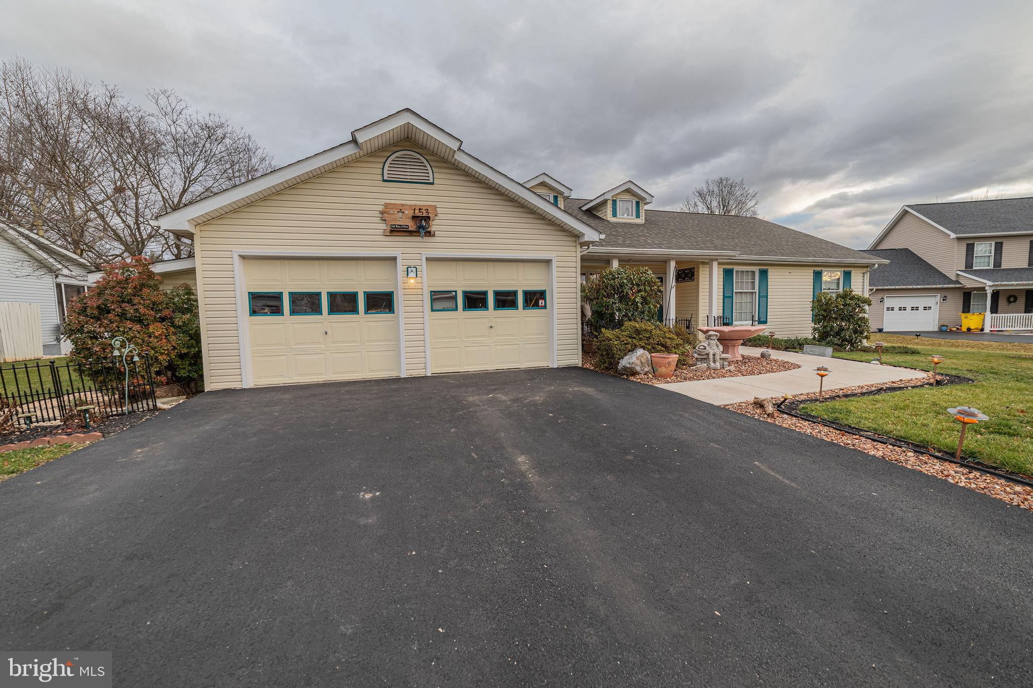 SPRING MILLS - Residential