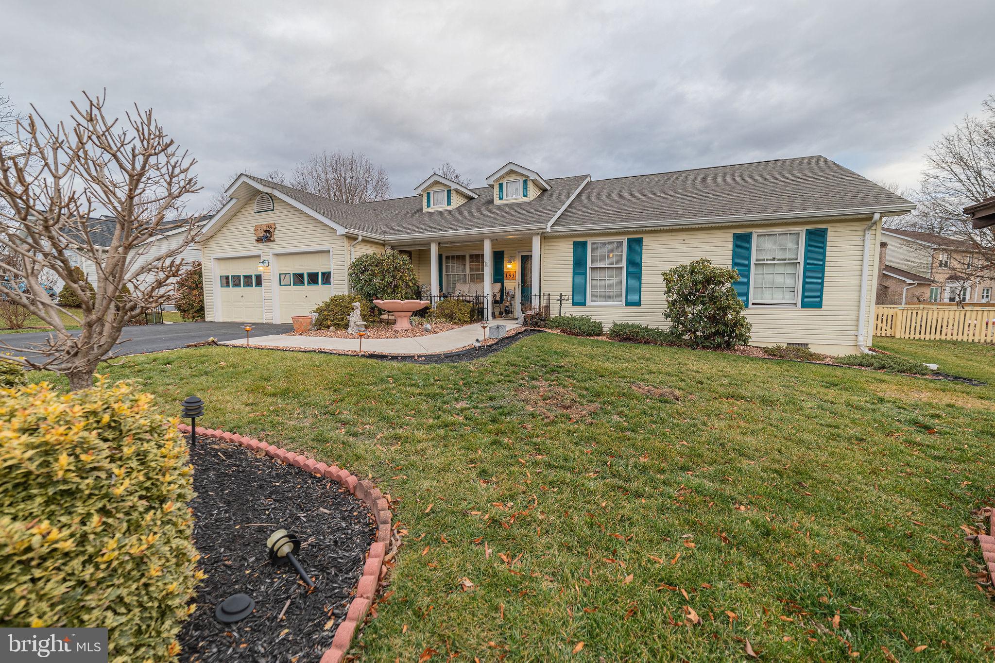 SPRING MILLS - Residential