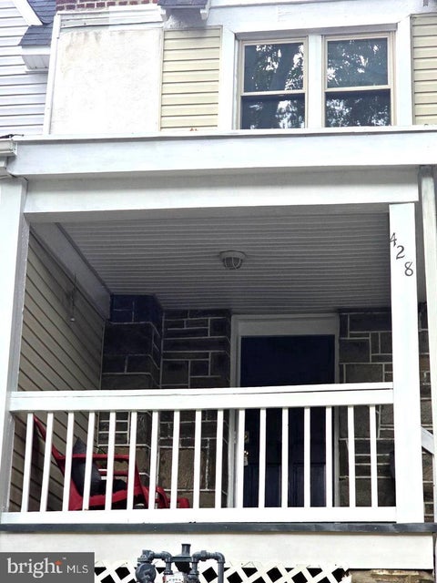 Townhouse For Sale - 428 Croyden Road<br/> UPPER DARBY, PA 19082